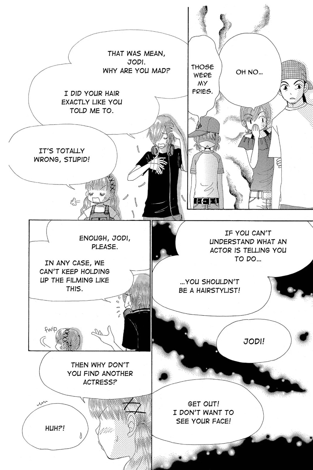 Read Beauty Pop chapter 34.1 image 13 on Lezhin