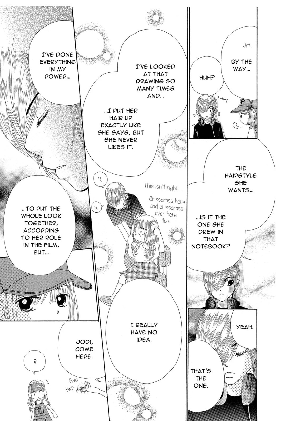 Read Beauty Pop chapter 34.1 image 20 on Lezhin