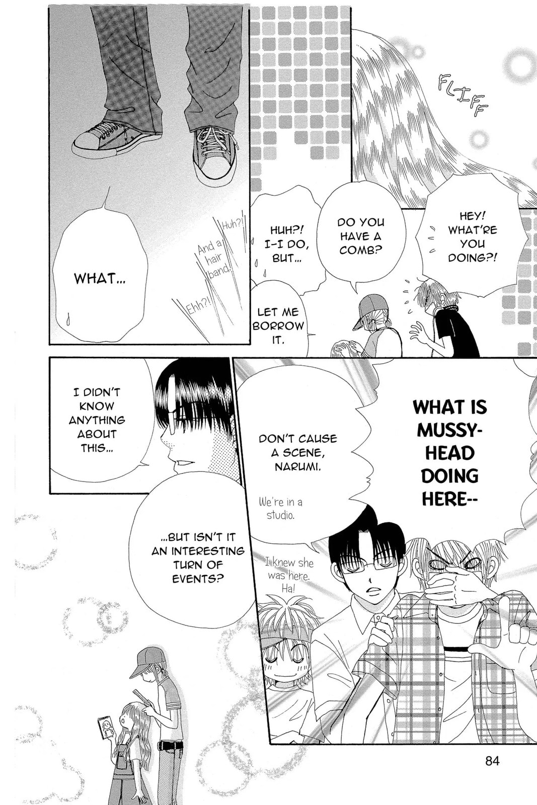 Read Beauty Pop chapter 34.1 image 21 on Lezhin