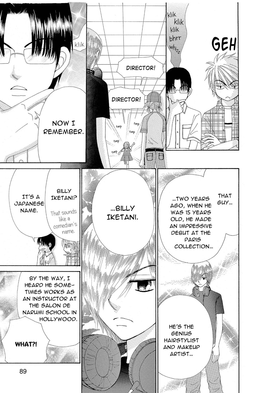 Read Beauty Pop chapter 34.1 image 26 on Lezhin