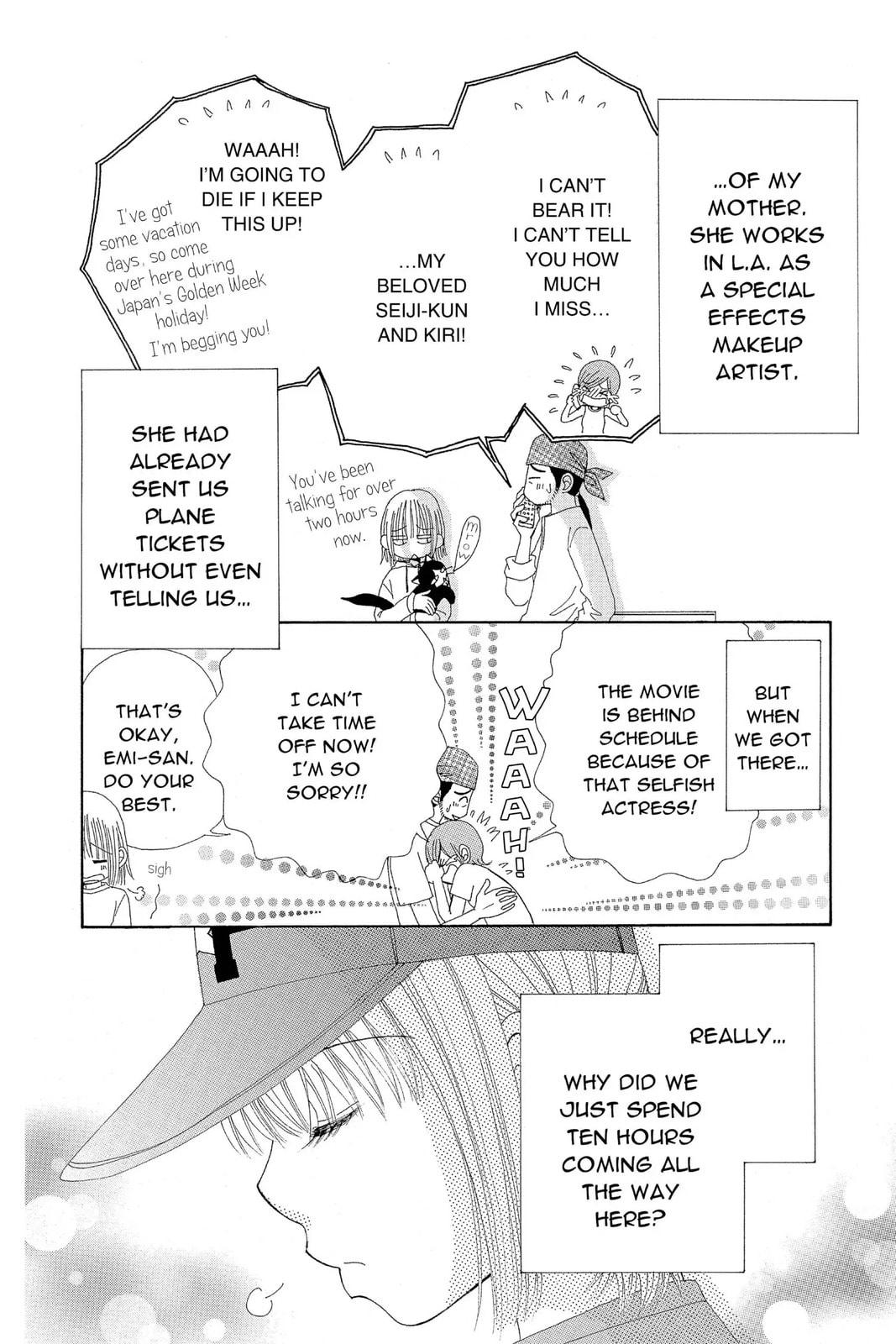 Read Beauty Pop chapter 34.1 image 3 on Lezhin