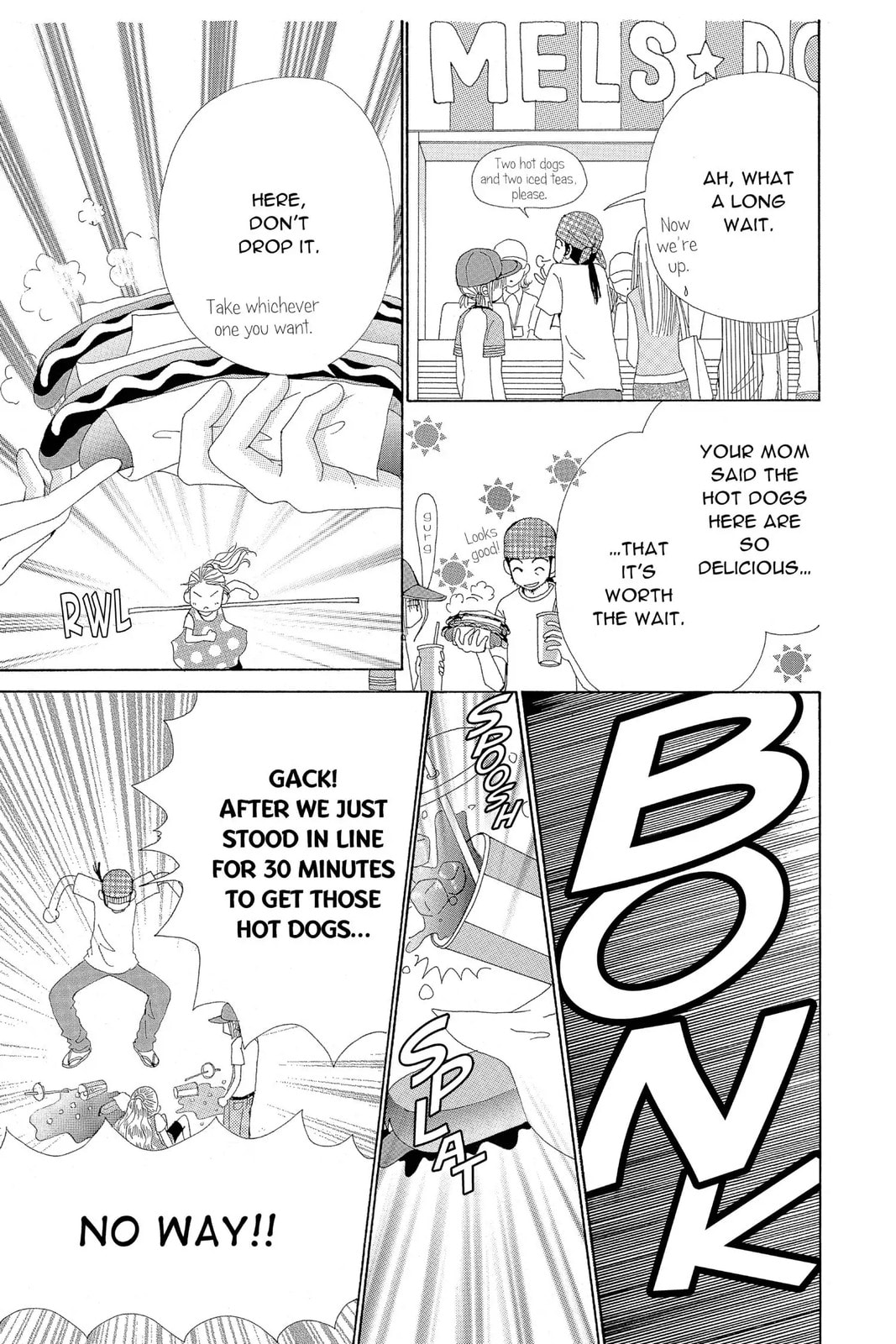 Read Beauty Pop chapter 34.1 image 4 on Lezhin