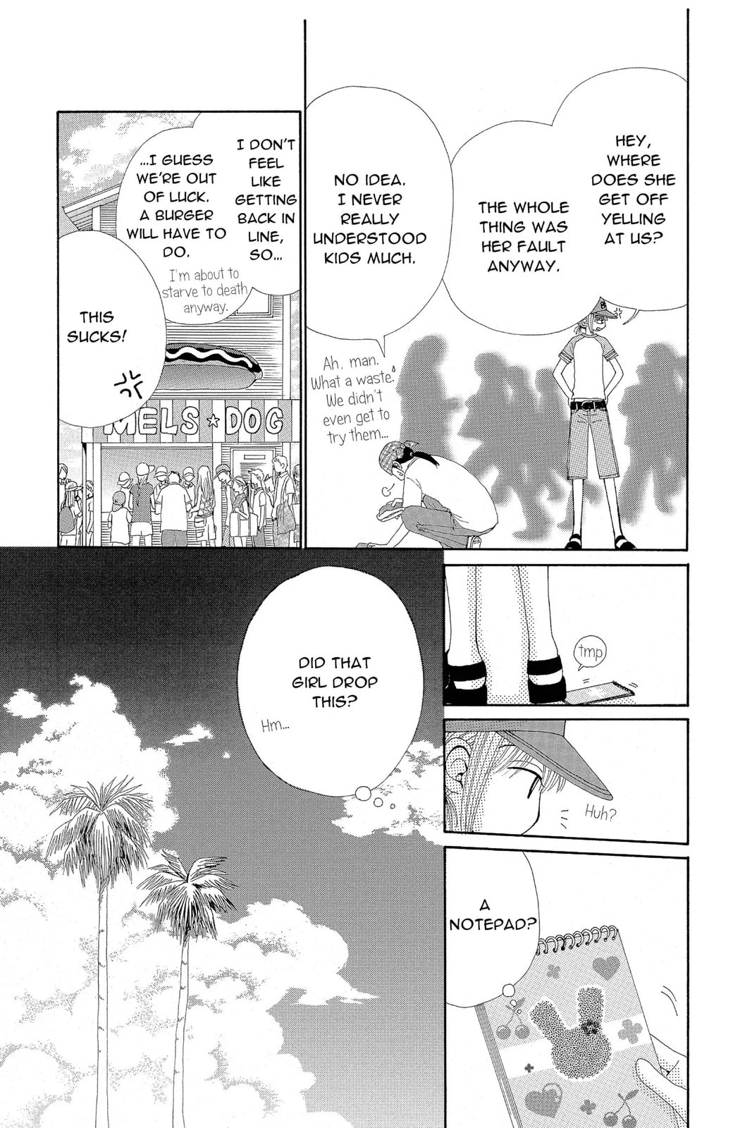 Read Beauty Pop chapter 34.1 image 6 on Lezhin