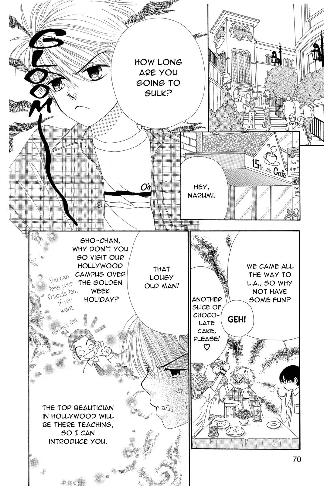 Read Beauty Pop chapter 34.1 image 7 on Lezhin
