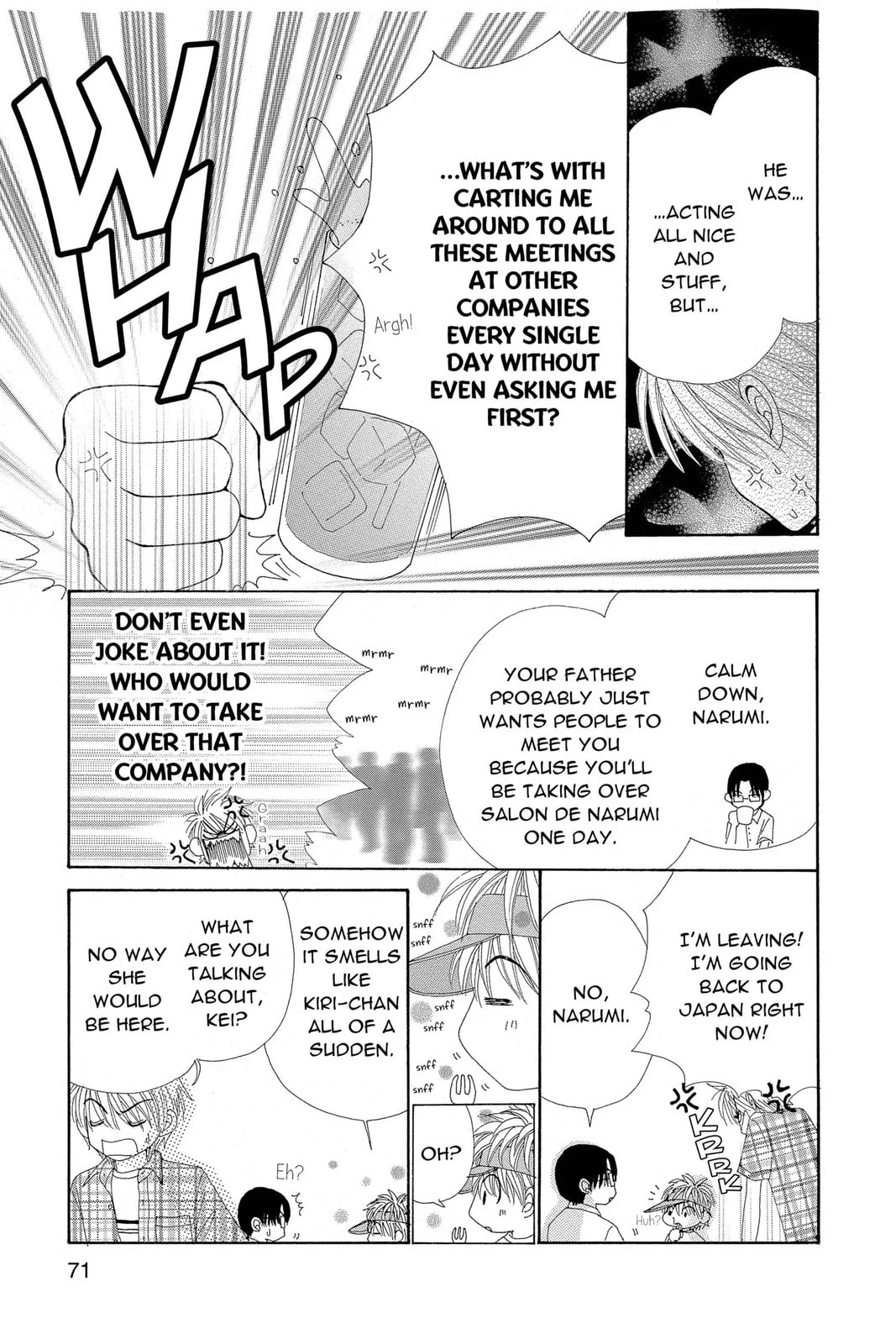 Read Beauty Pop chapter 34.1 image 8 on Lezhin