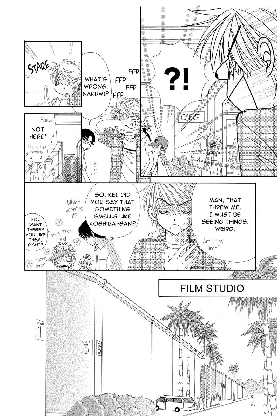 Read Beauty Pop chapter 34.1 image 9 on Lezhin