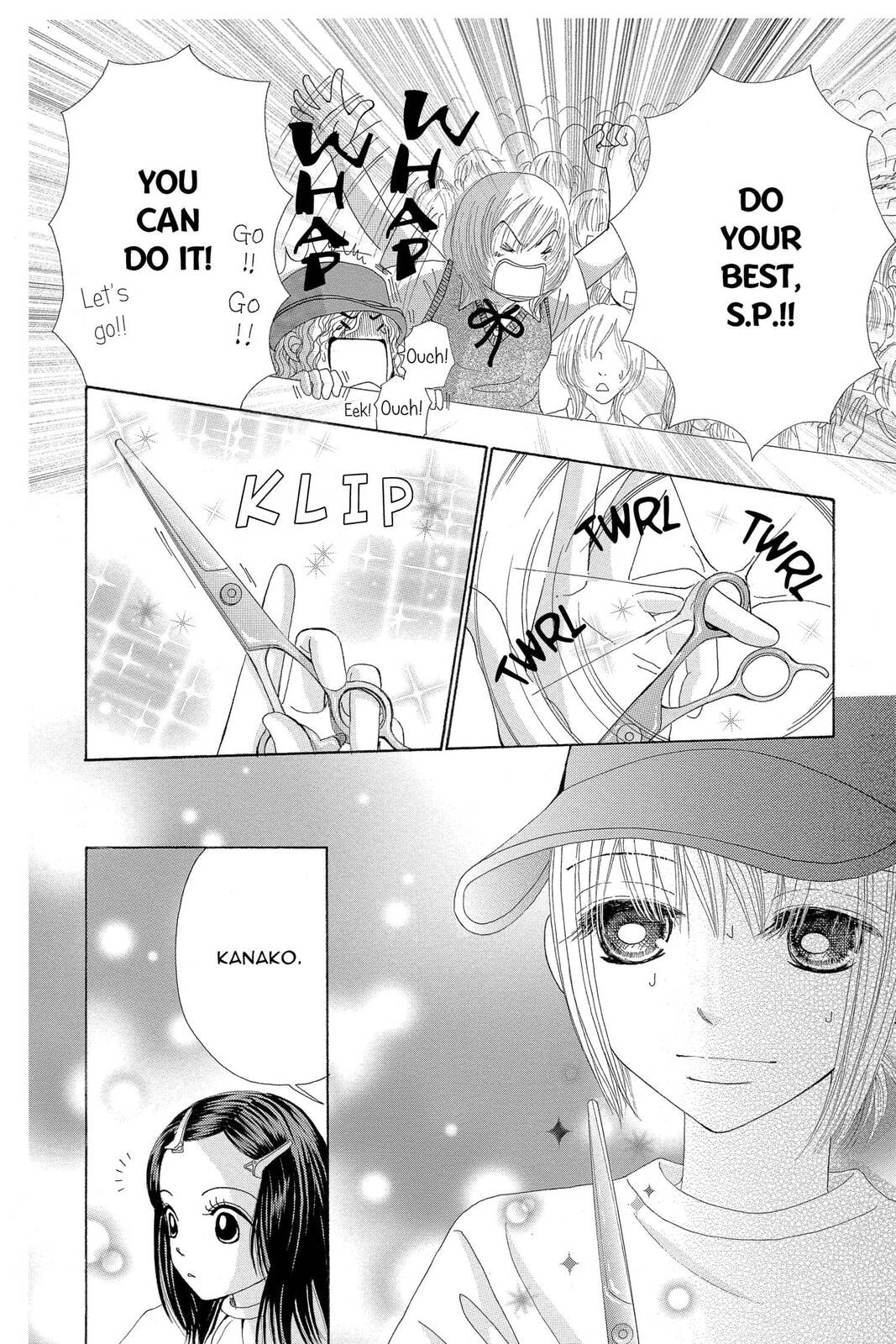 Read Beauty Pop chapter 45 image 21 on Lezhin