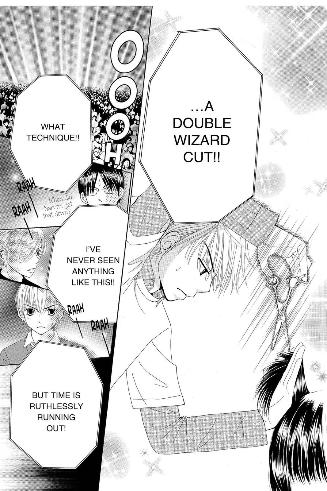 Read Beauty Pop chapter 45 image 28 on Lezhin