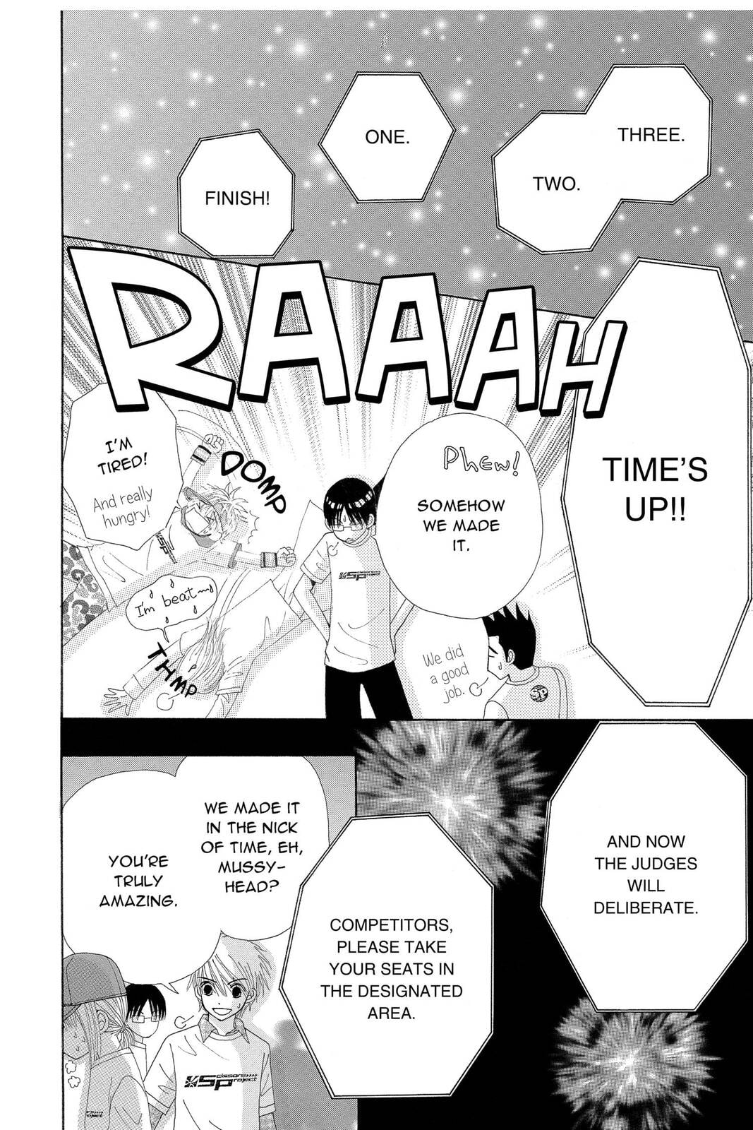 Read Beauty Pop chapter 45 image 29 on Lezhin