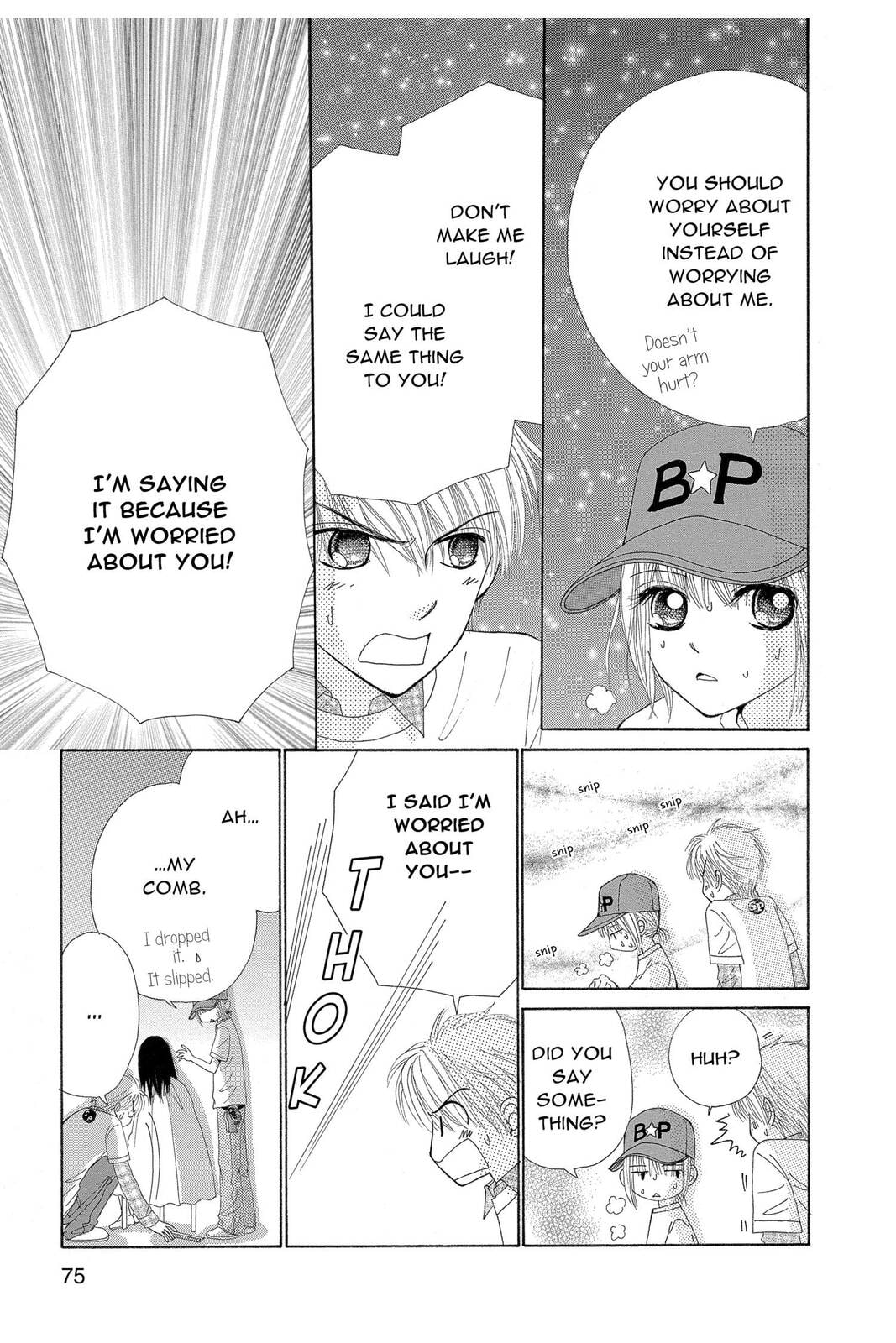 Read Beauty Pop chapter 45 image 8 on Lezhin