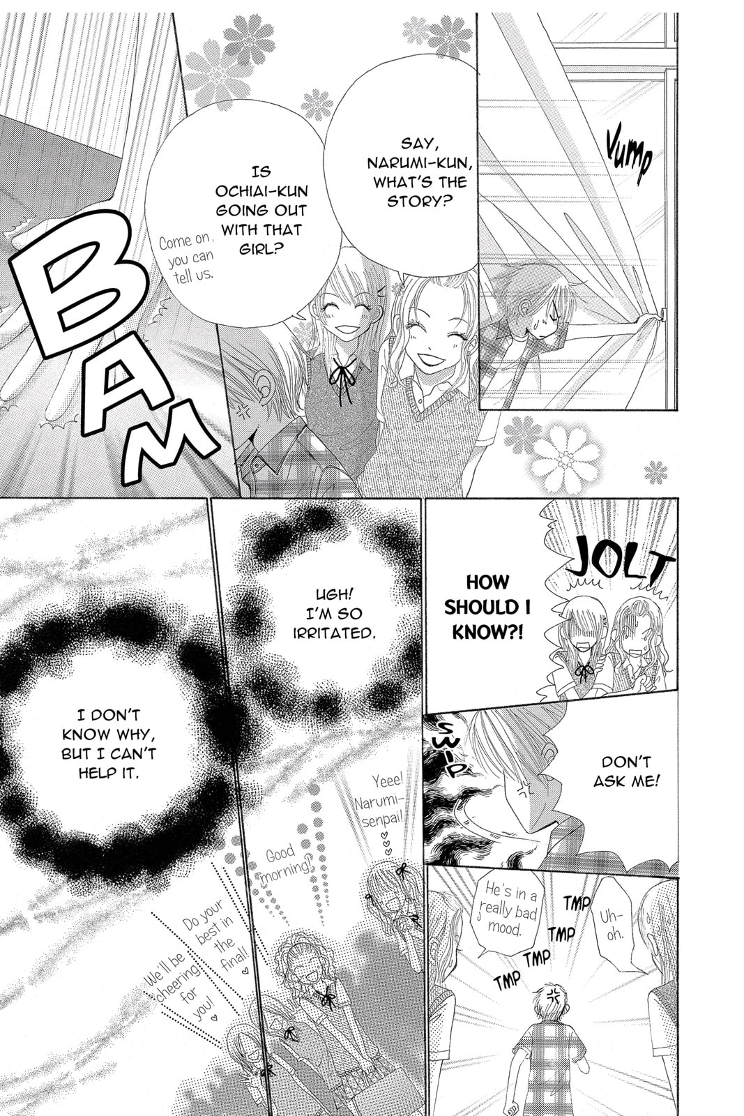 Read Beauty Pop chapter 50.1 image 7 on Lezhin