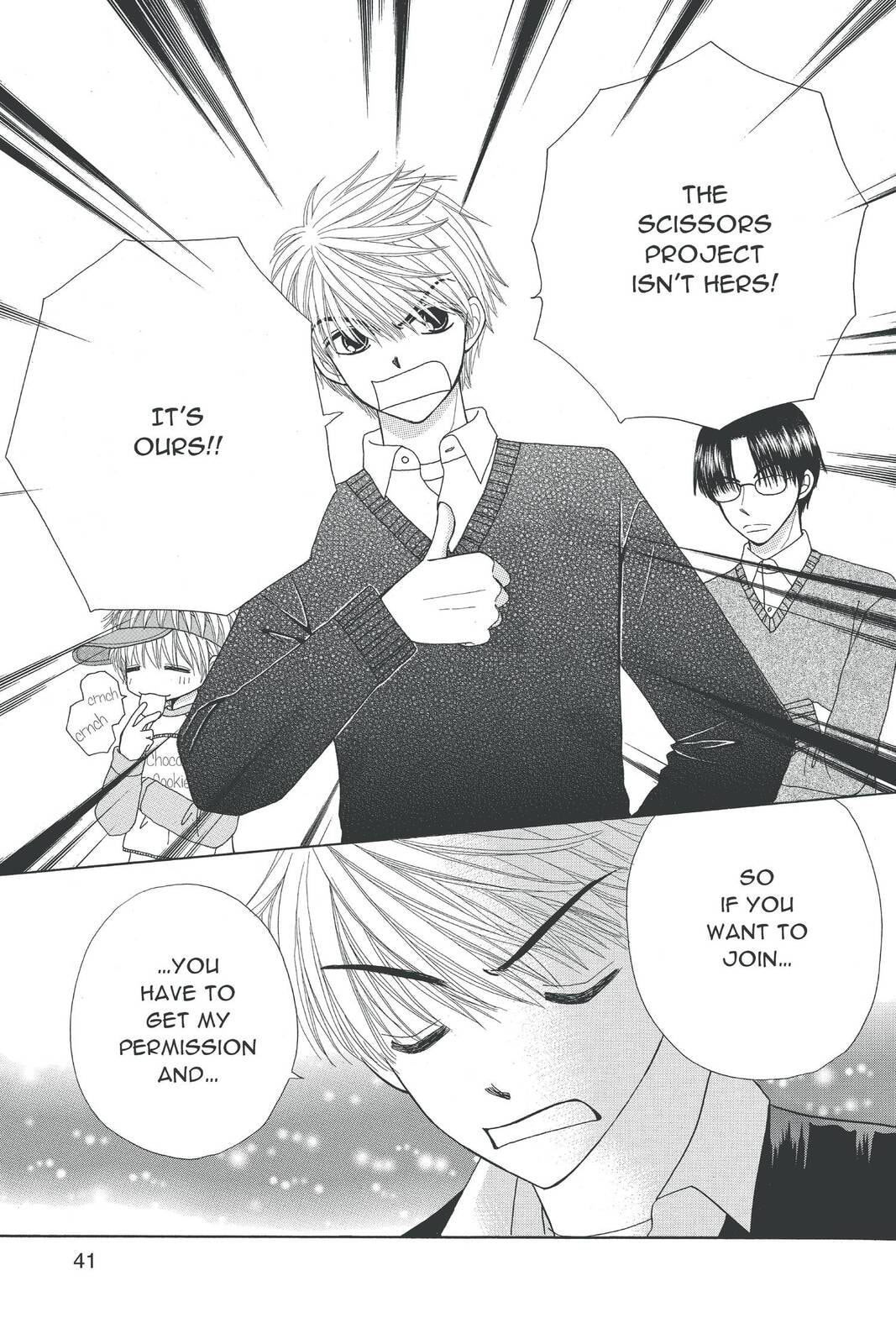 Read Beauty Pop chapter 7 image 10 on Lezhin