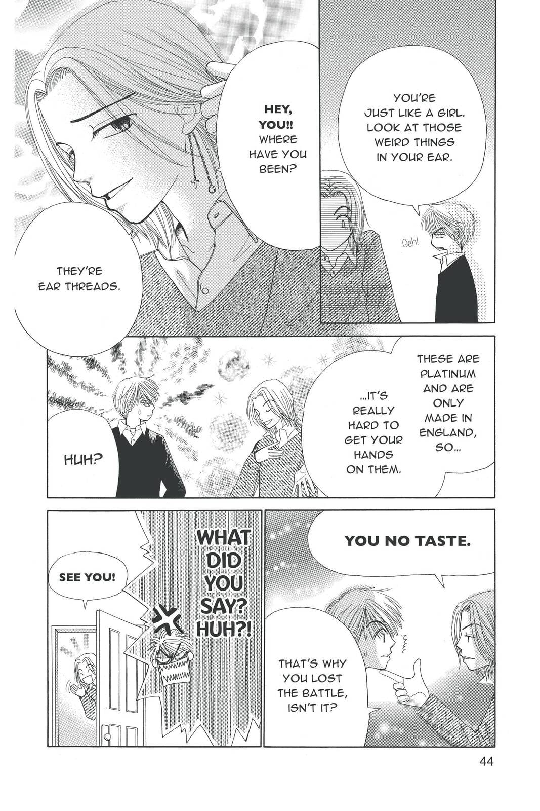 Read Beauty Pop chapter 7 image 13 on Lezhin
