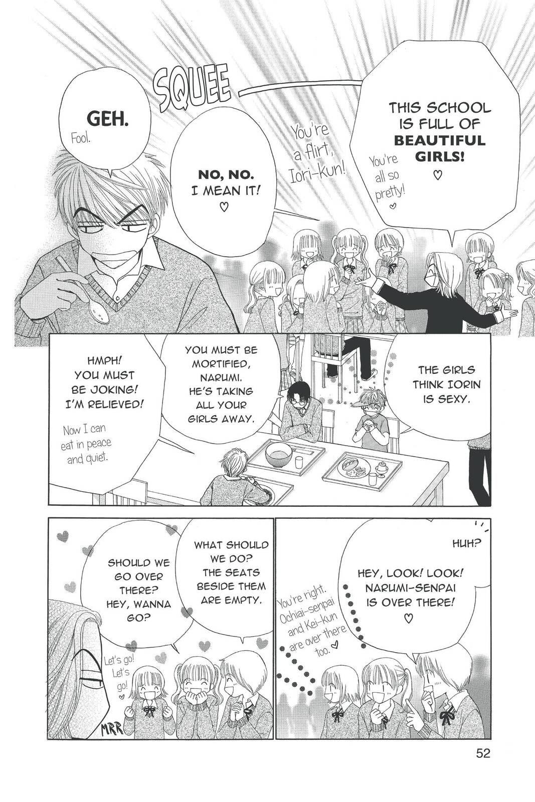 Read Beauty Pop chapter 7 image 21 on Lezhin