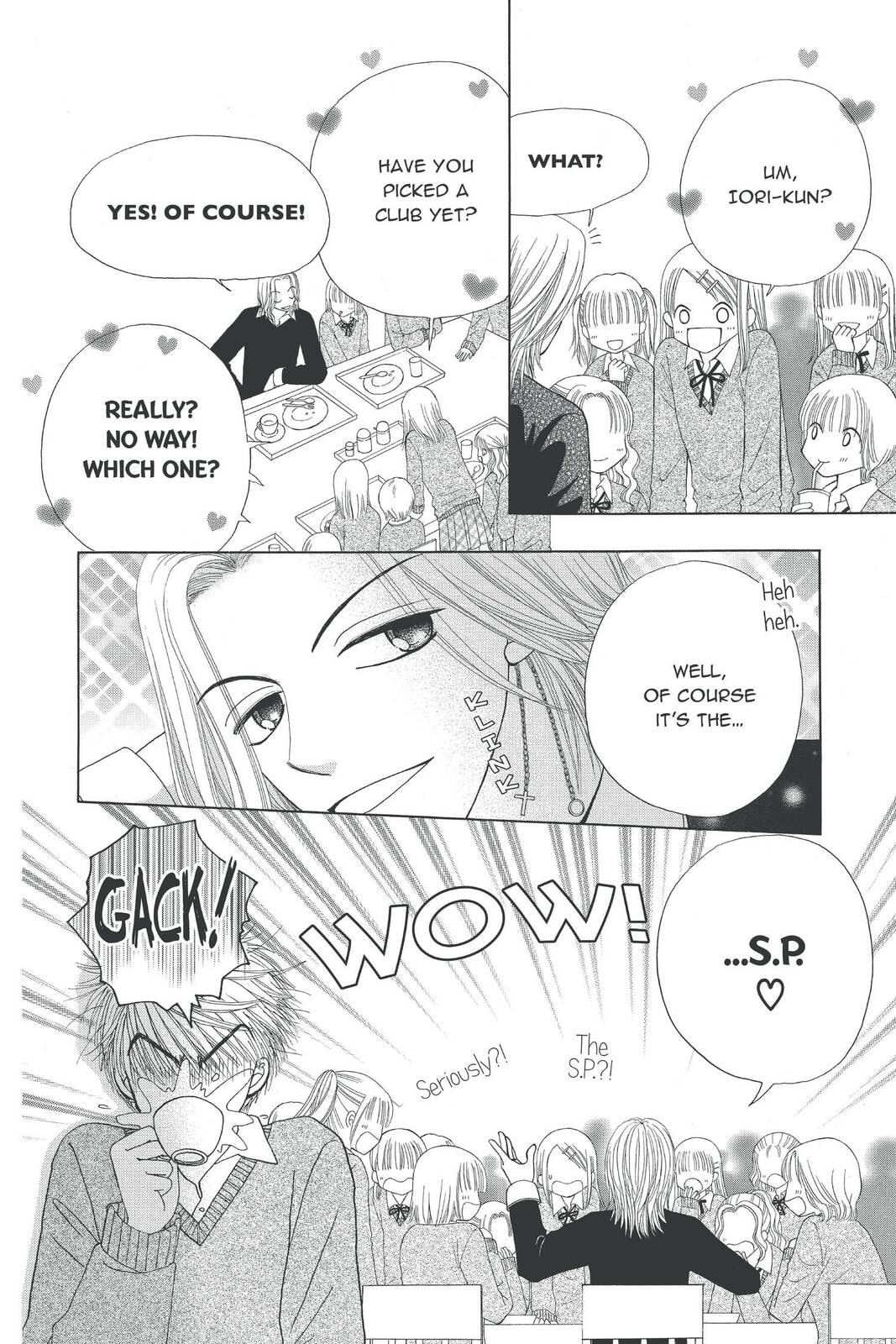 Read Beauty Pop chapter 7 image 23 on Lezhin