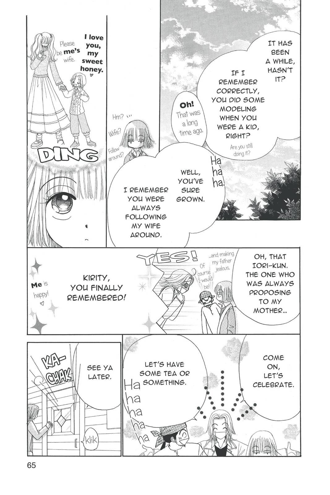 Read Beauty Pop chapter 7 image 34 on Lezhin