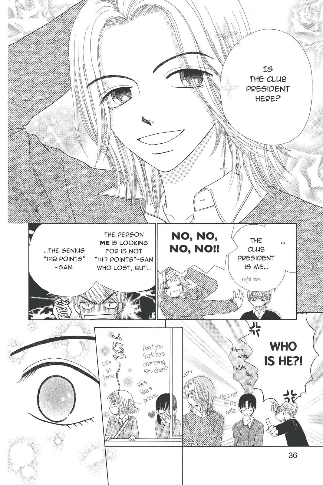 Read Beauty Pop chapter 7 image 5 on Lezhin