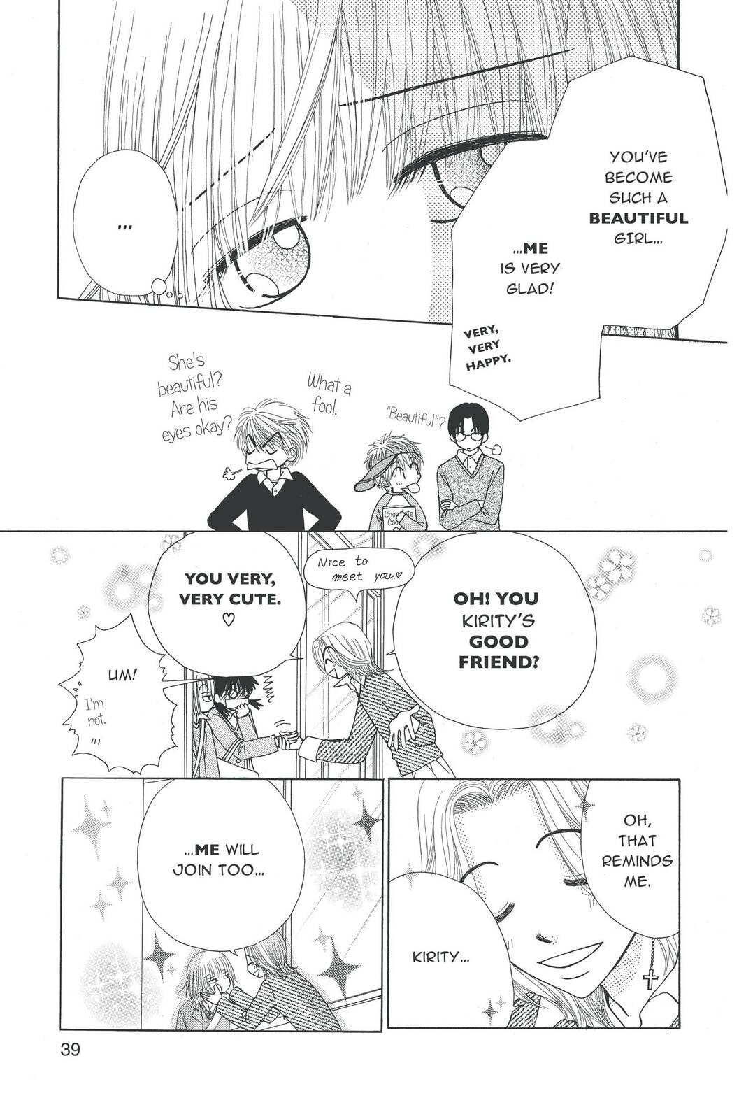 Read Beauty Pop chapter 7 image 8 on Lezhin