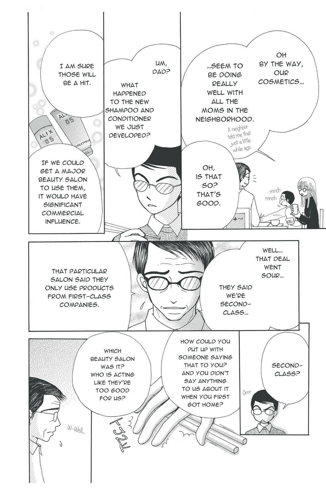 Read Beauty Pop chapter 9.5 image 20 on Lezhin
