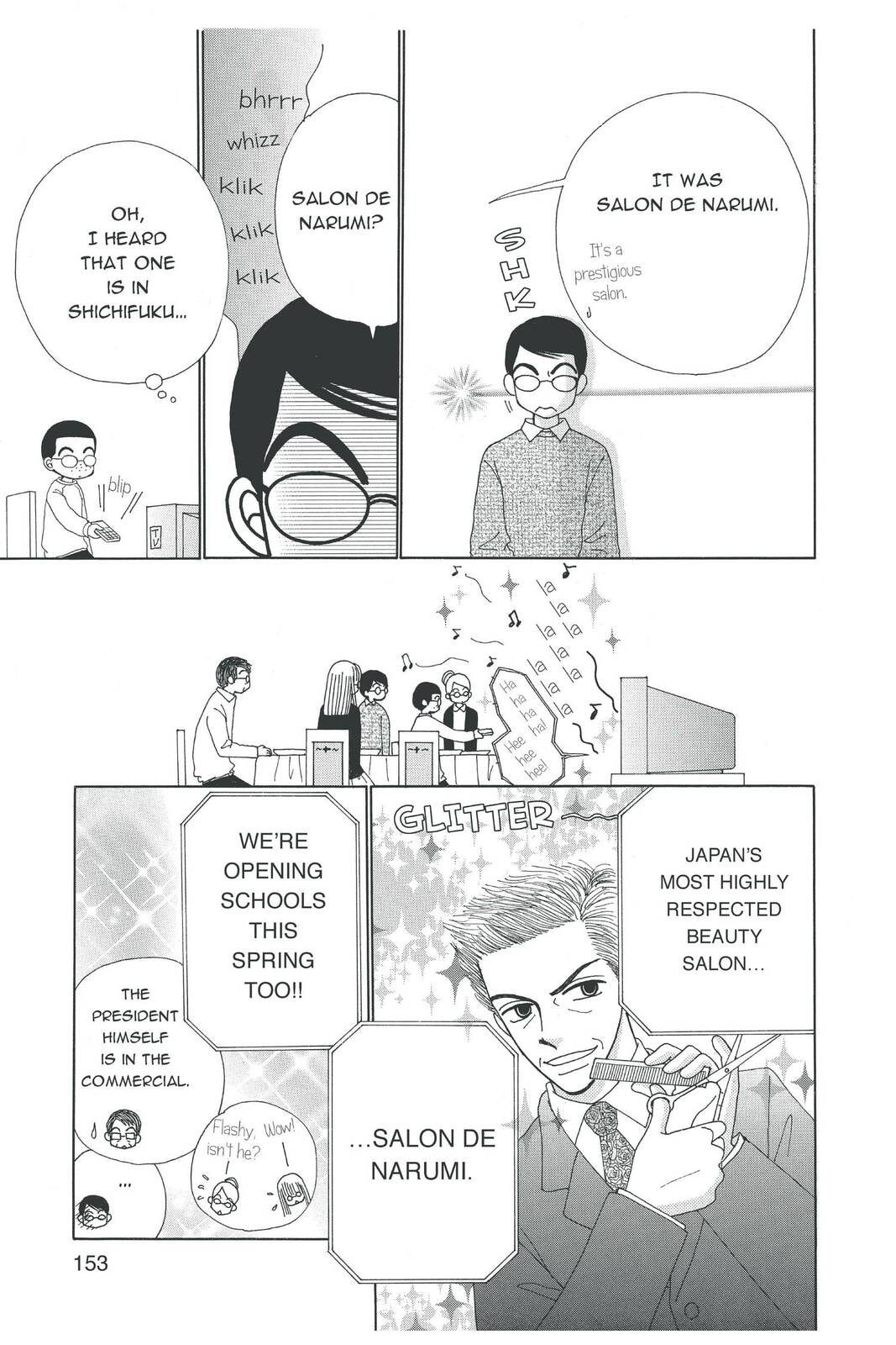 Read Beauty Pop chapter 9.5 image 21 on Lezhin