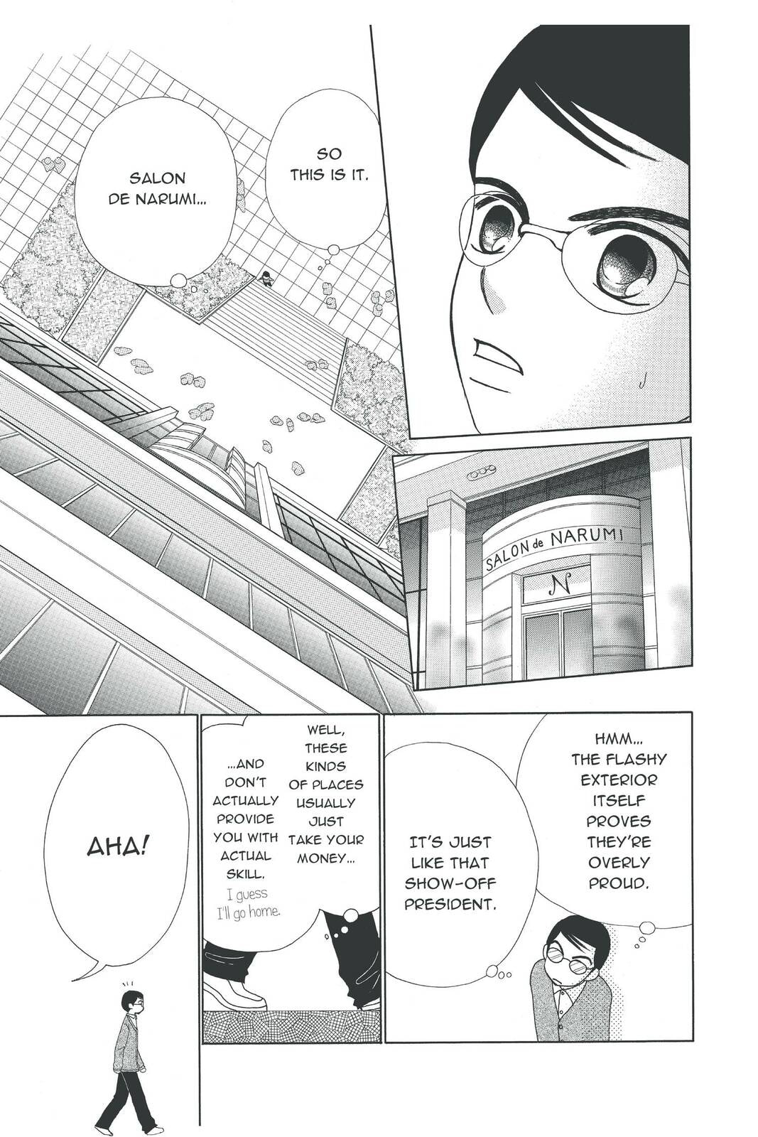 Read Beauty Pop chapter 9.5 image 23 on Lezhin