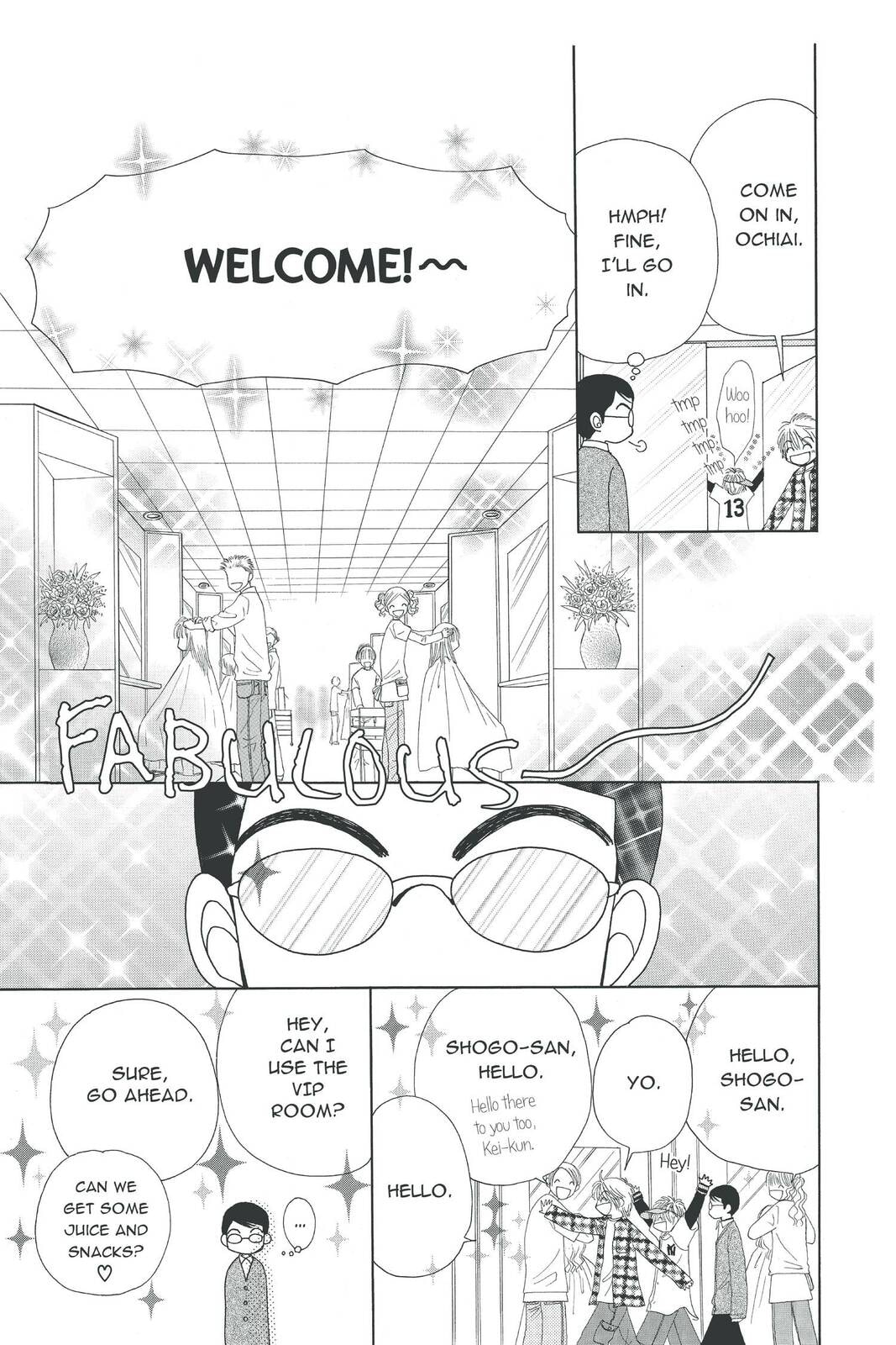 Read Beauty Pop chapter 9.5 image 25 on Lezhin