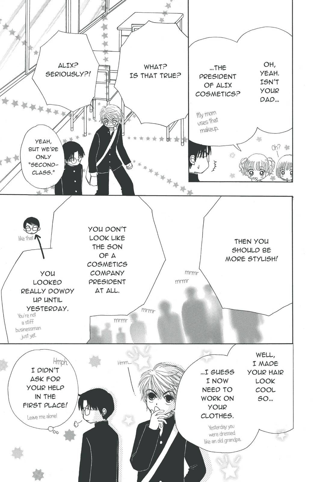 Read Beauty Pop chapter 9.5 image 35 on Lezhin