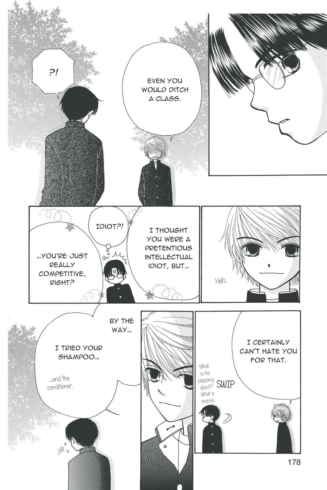 Read Beauty Pop chapter 9.5 image 46 on Lezhin