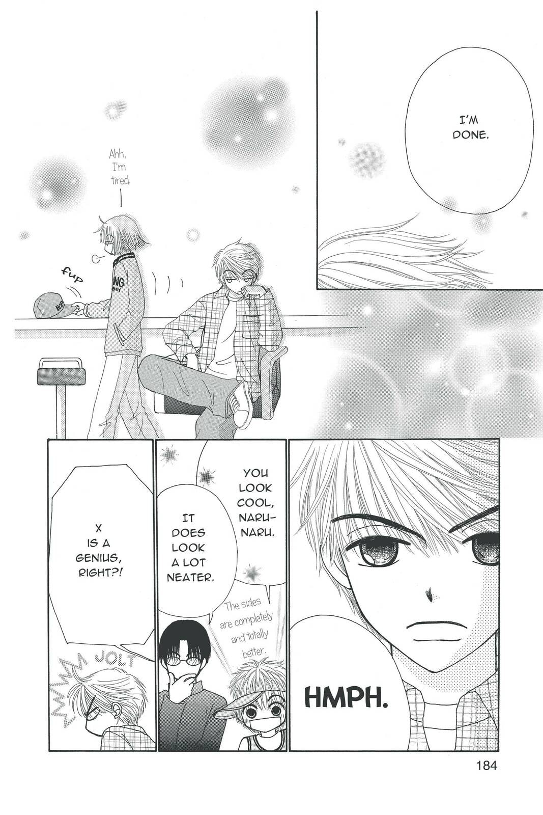 Read Beauty Pop chapter 9.5 image 52 on Lezhin