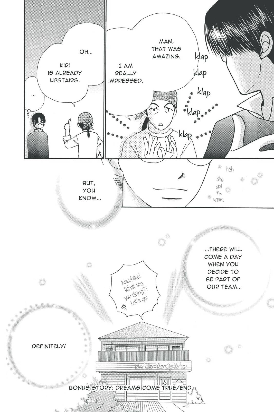 Read Beauty Pop chapter 9.5 image 56 on Lezhin