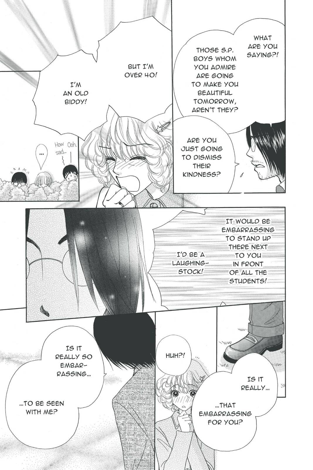 Read Beauty Pop chapter 9 image 10 on Lezhin