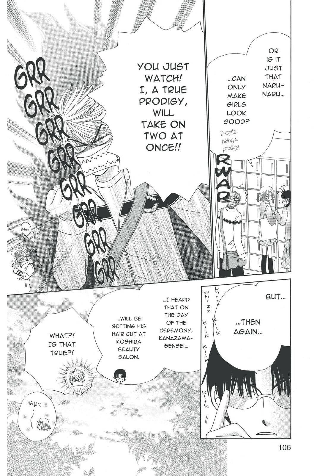 Read Beauty Pop chapter 9 image 5 on Lezhin