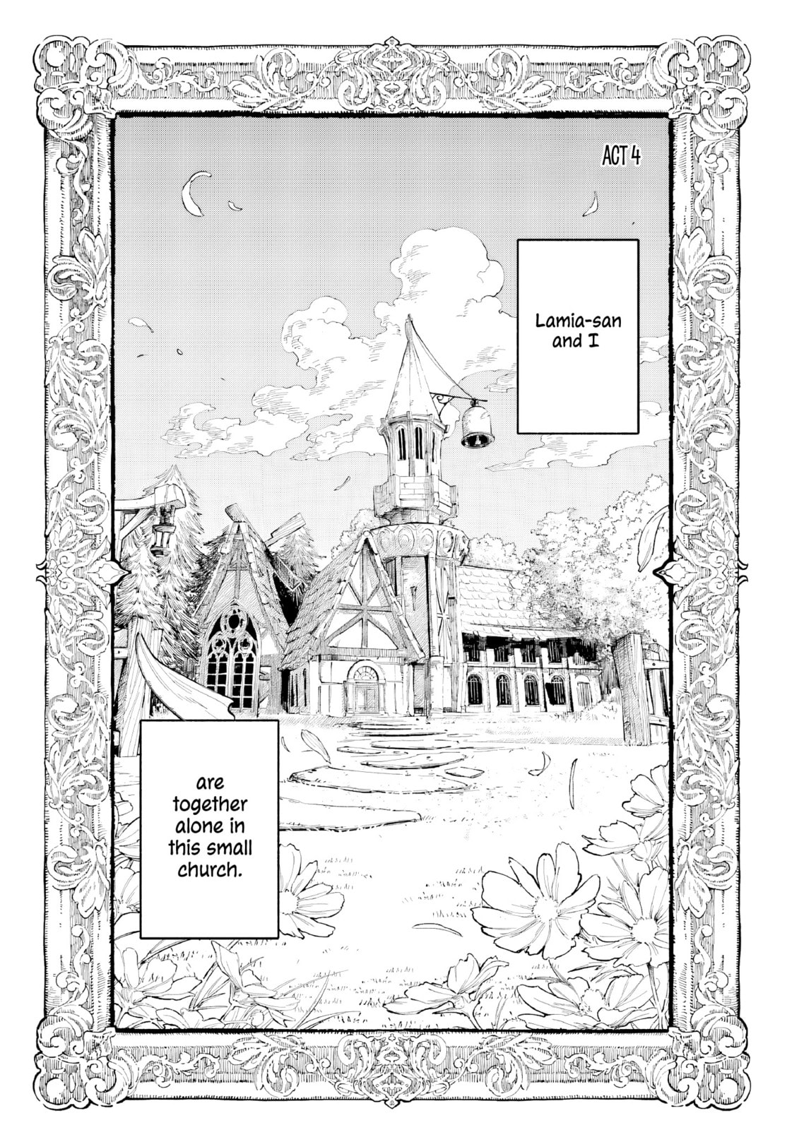 Because God isn't Watching Chapter 1 page 25 - 
