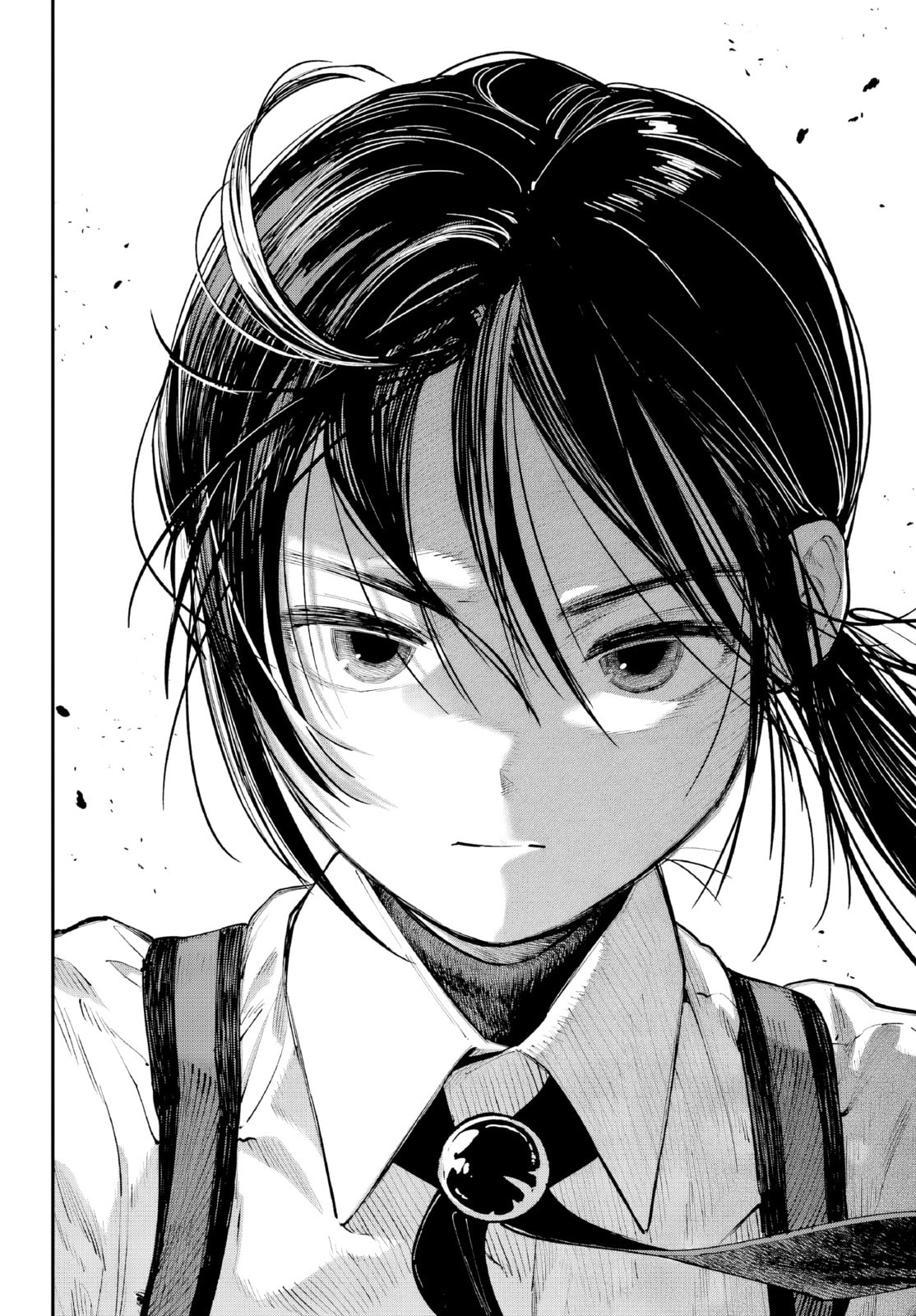 Because God isn't Watching Chapter 1 page 34 - 