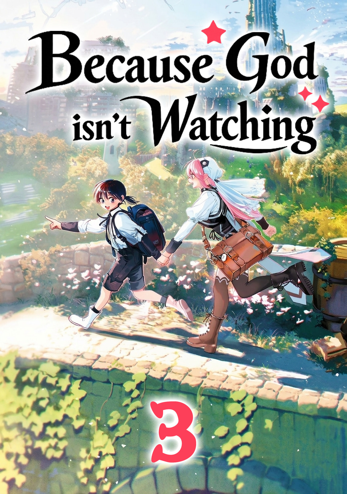 Because God isn't Watching Chapter 10 page 2 - 