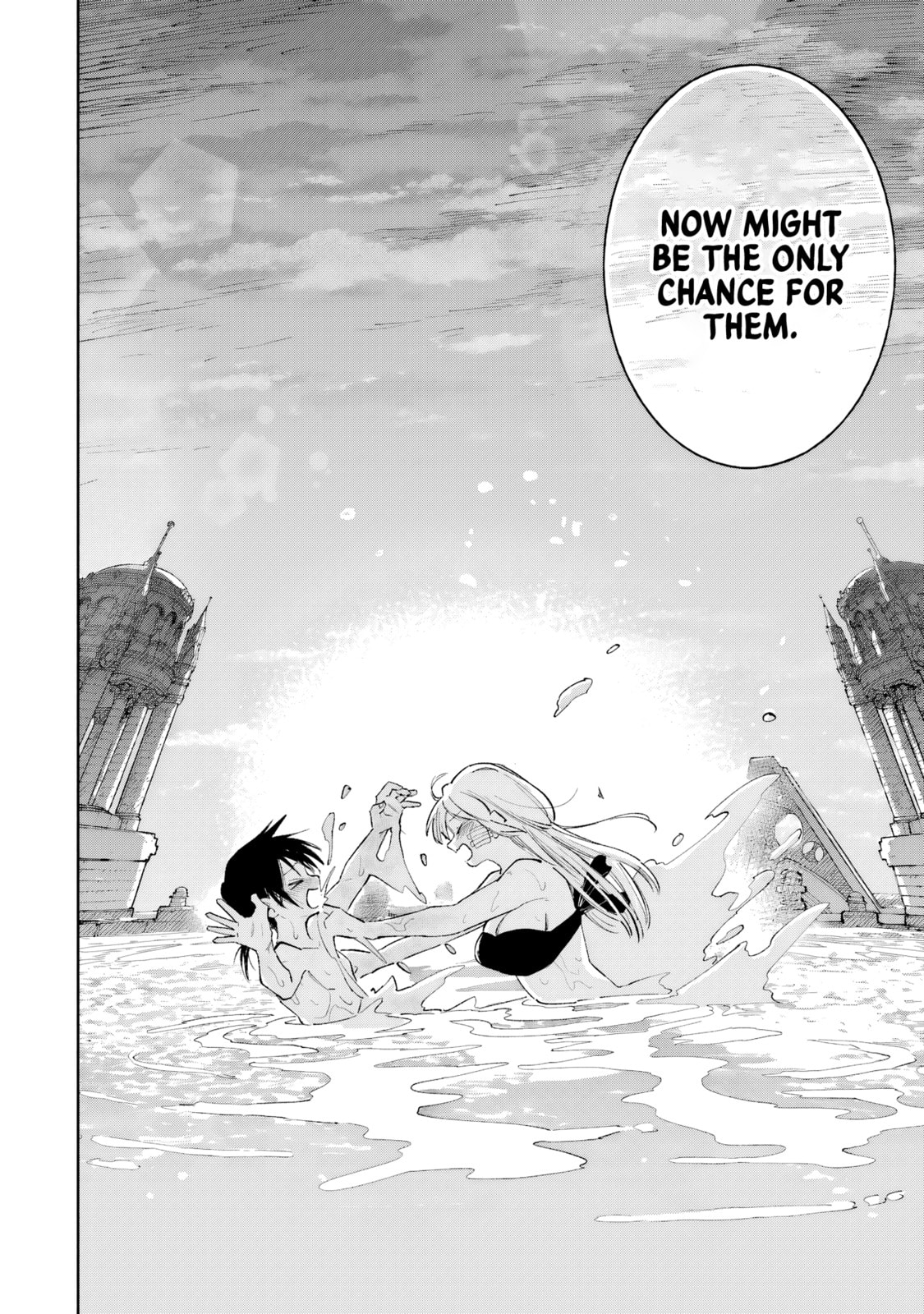 Because God isn't Watching Chapter 10 page 13 - 