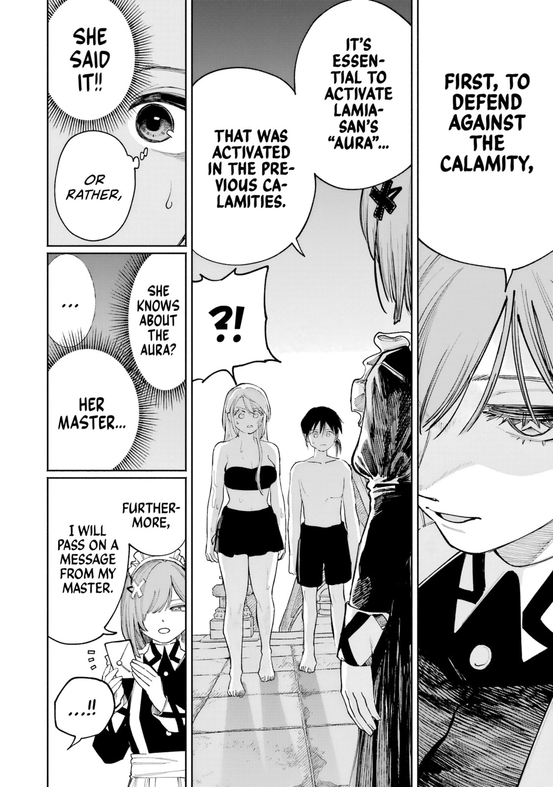 Because God isn't Watching Chapter 10 page 17 - 