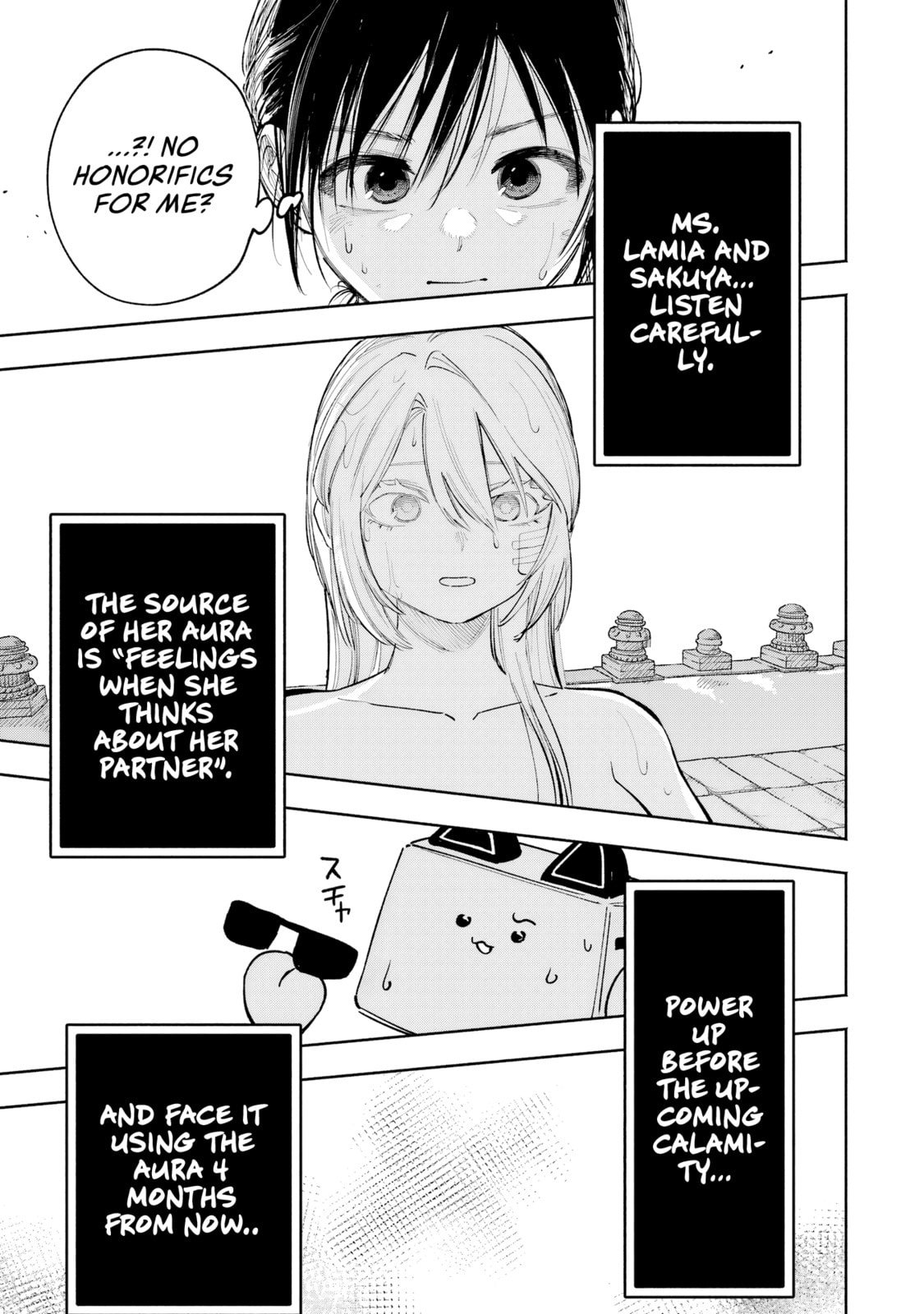Because God isn't Watching Chapter 10 page 18 - 
