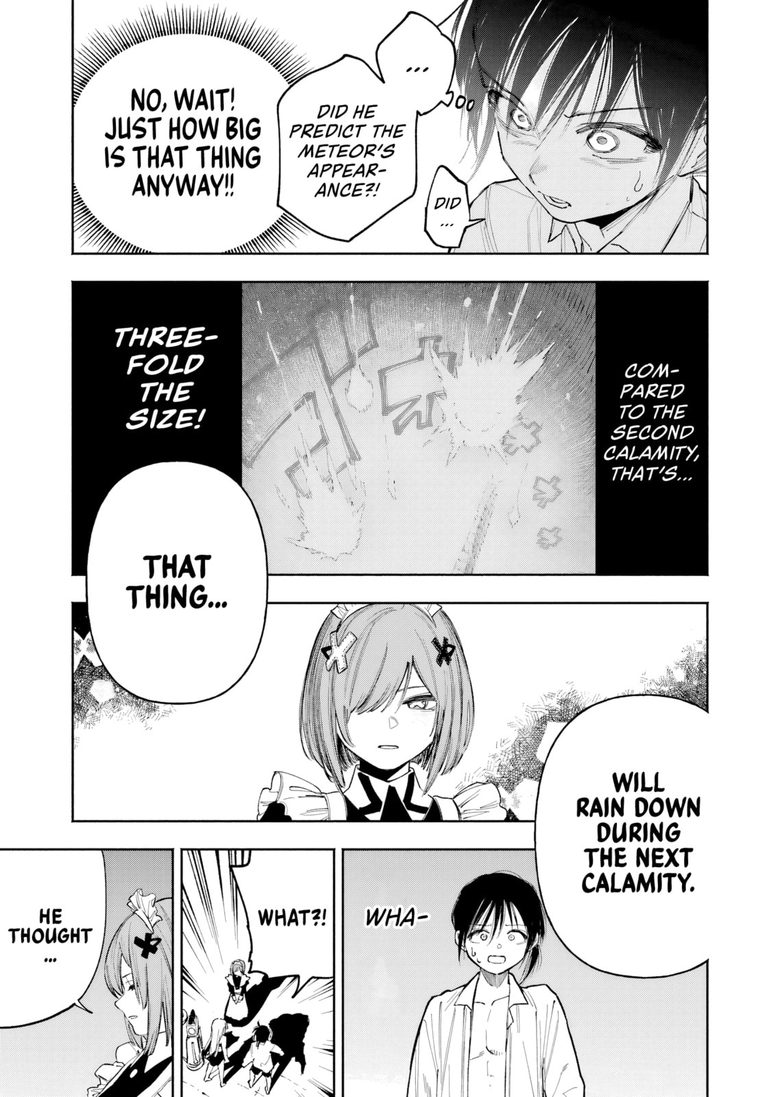 Because God isn't Watching Chapter 10 page 25 - 