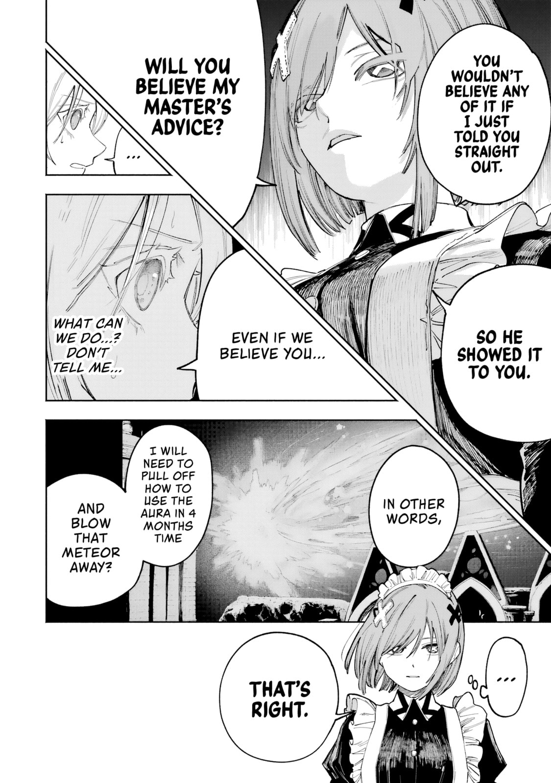 Because God isn't Watching Chapter 10 page 26 - 