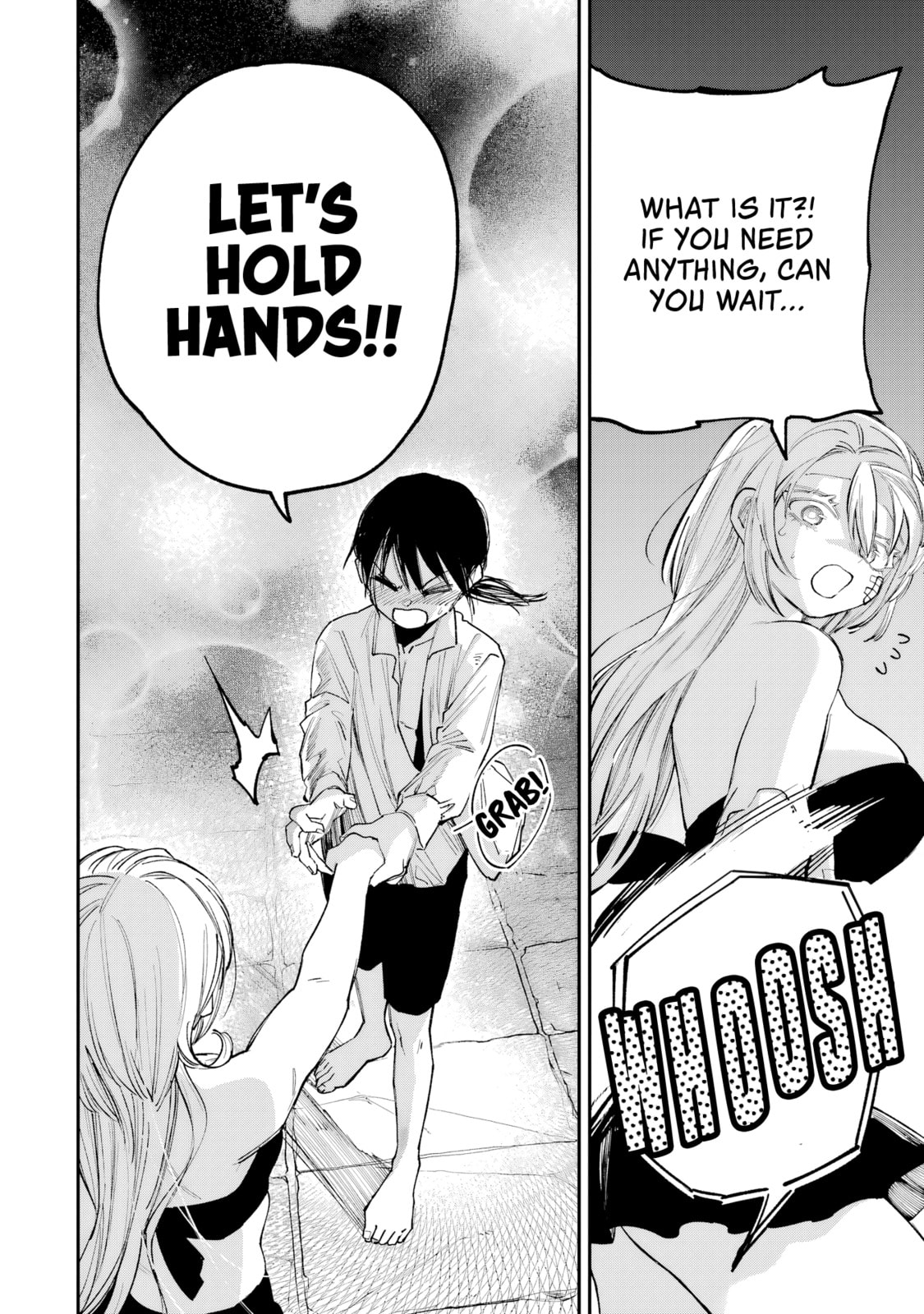 Because God isn't Watching Chapter 10 page 29 - 