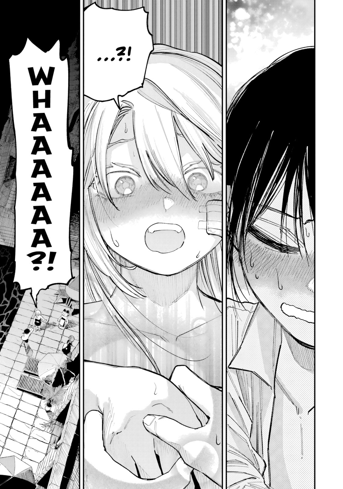 Because God isn't Watching Chapter 10 page 30 - 