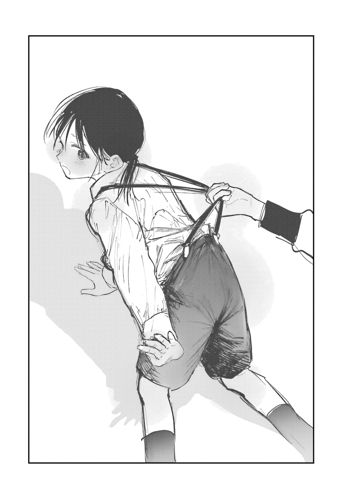 Because God isn't Watching Chapter 10 page 35 - 