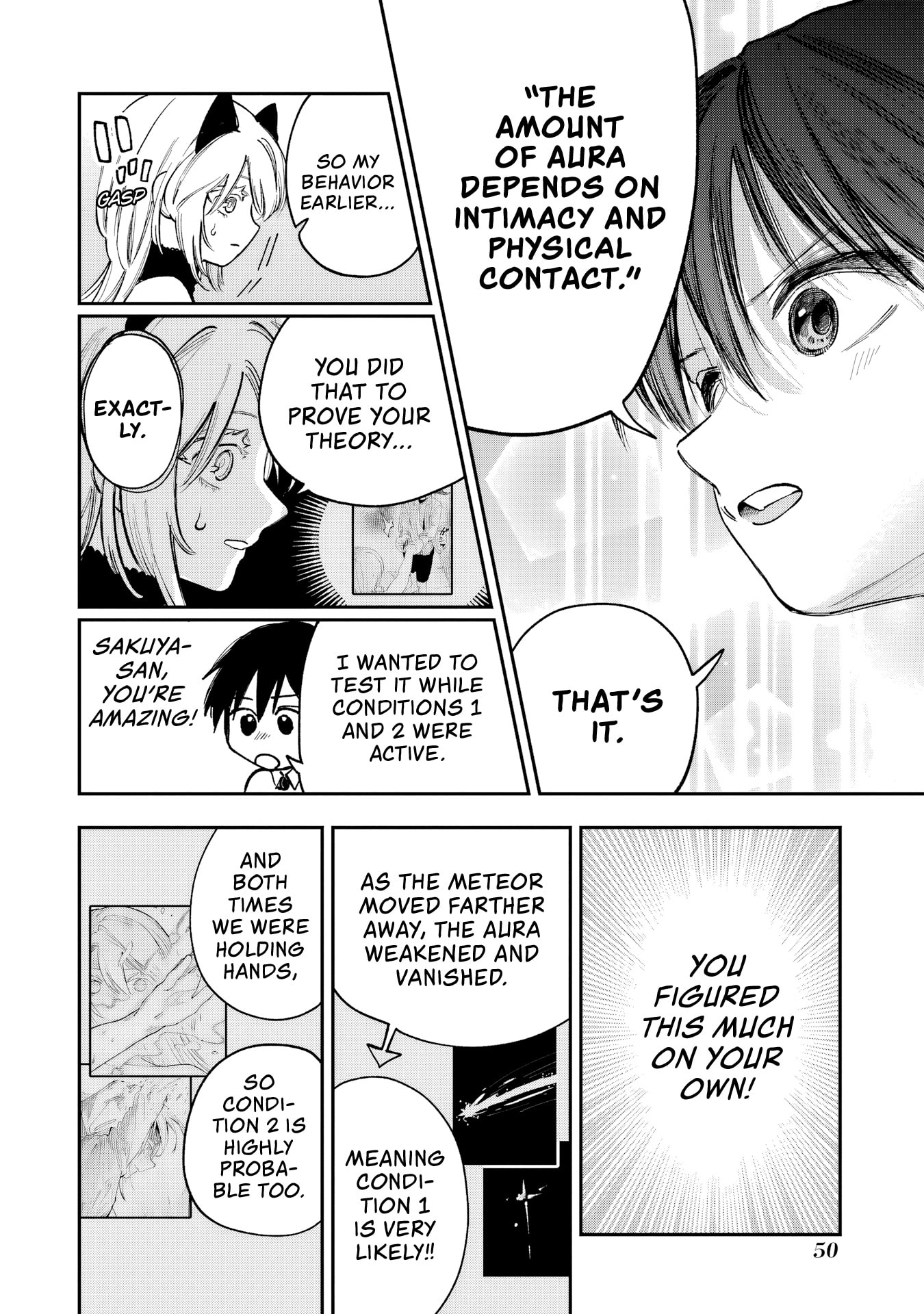 Because God isn't Watching Chapter 11 page 15 - 
