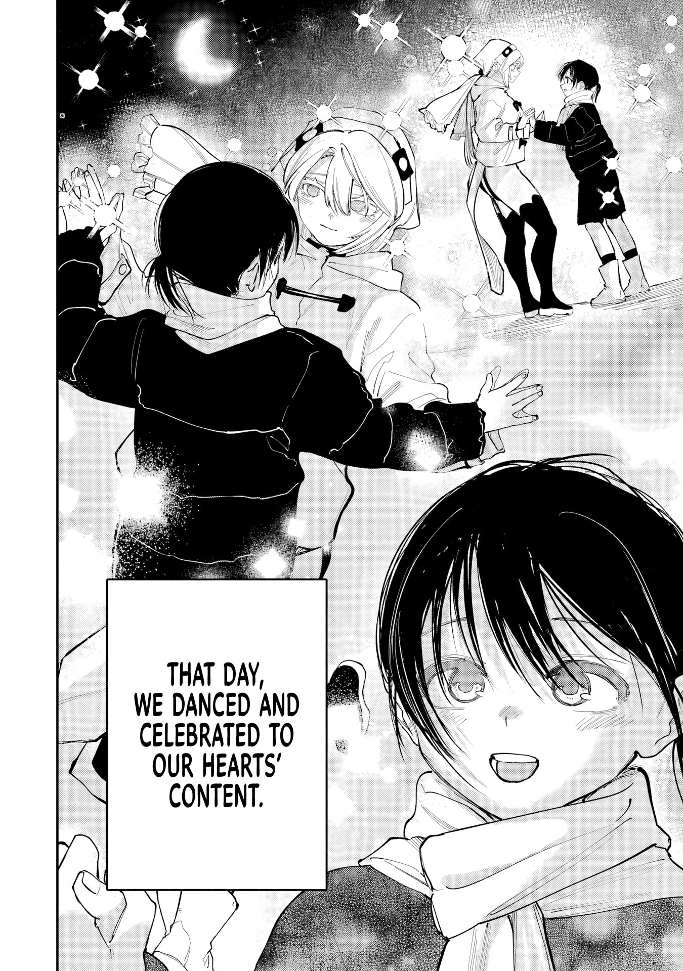 Because God isn't Watching Chapter 12 page 12 - 