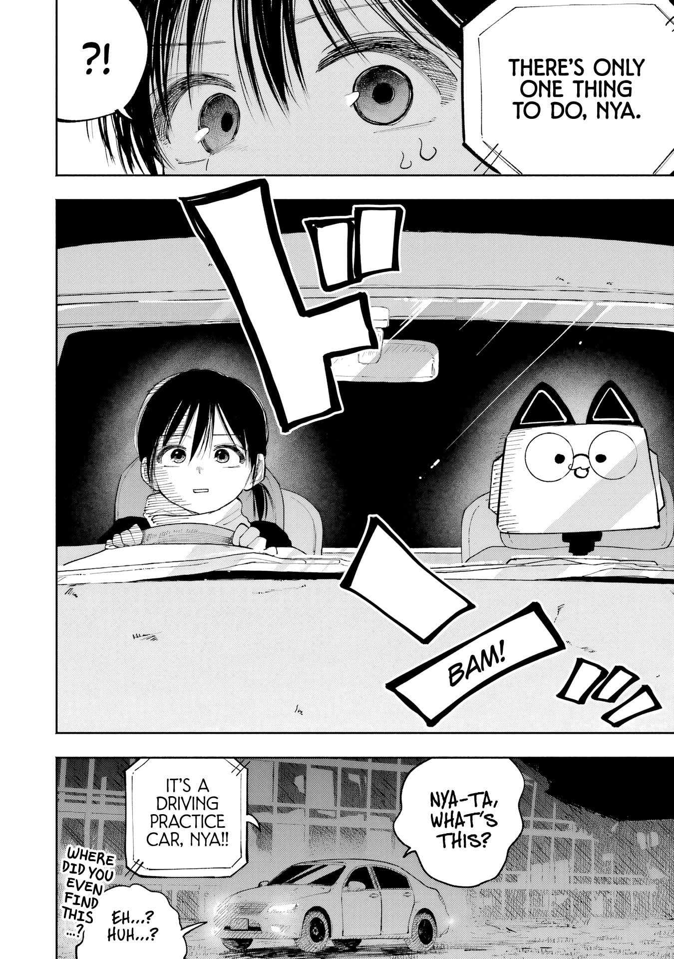 Because God isn't Watching Chapter 12 page 28 - 