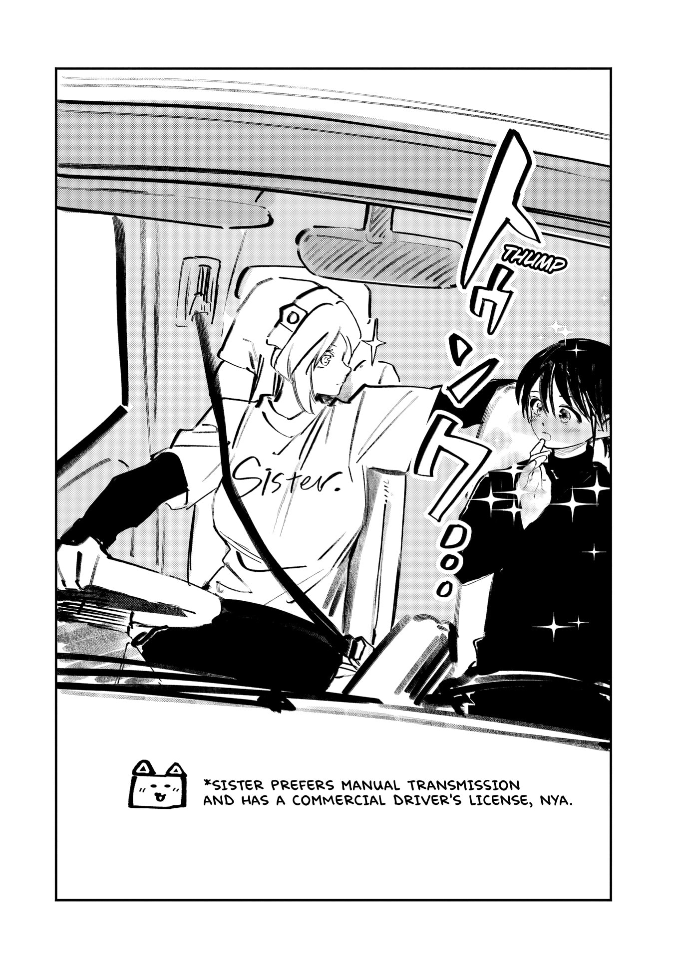 Because God isn't Watching Chapter 12 page 30 - 