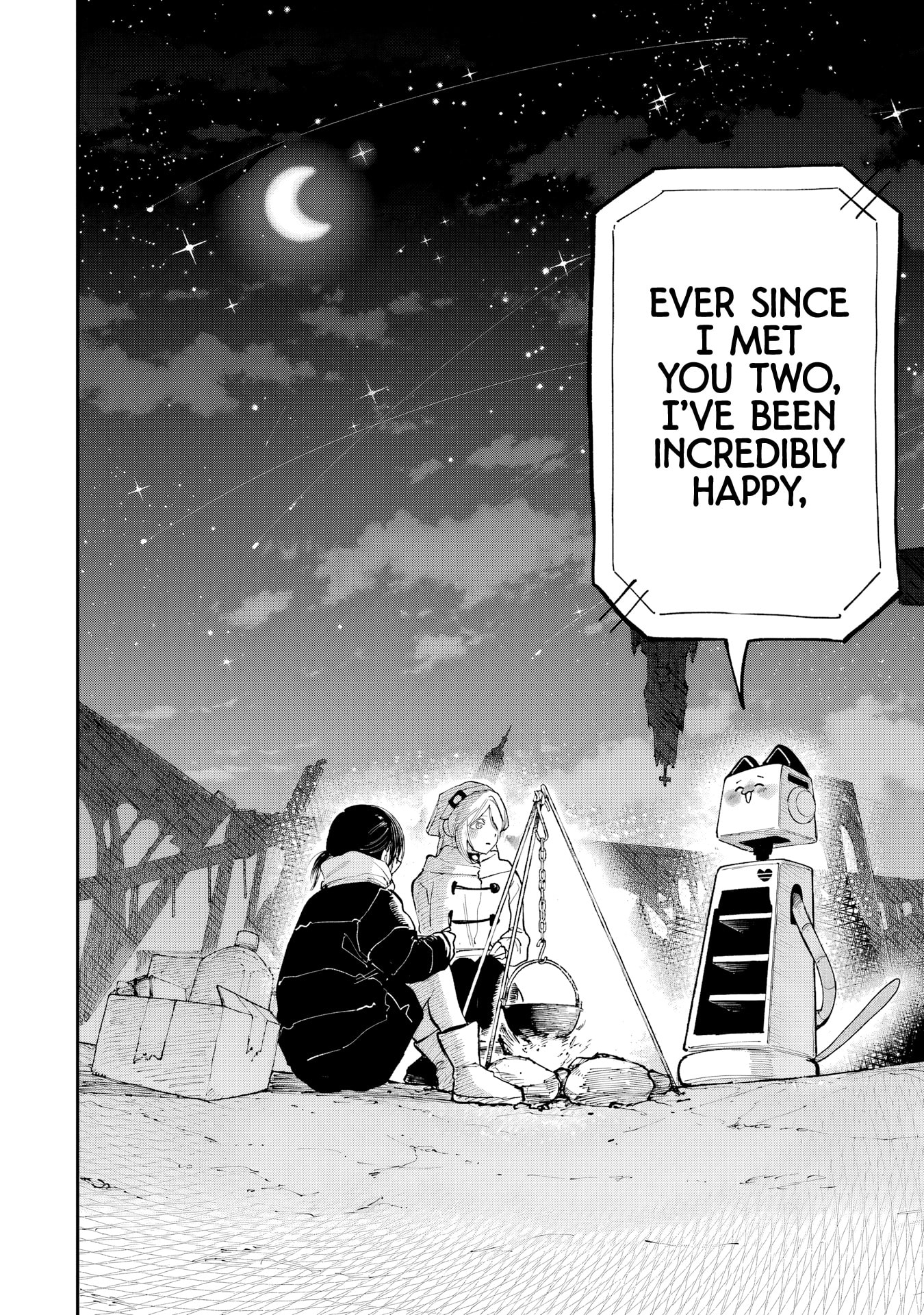 Because God isn't Watching Chapter 12 page 8 - 