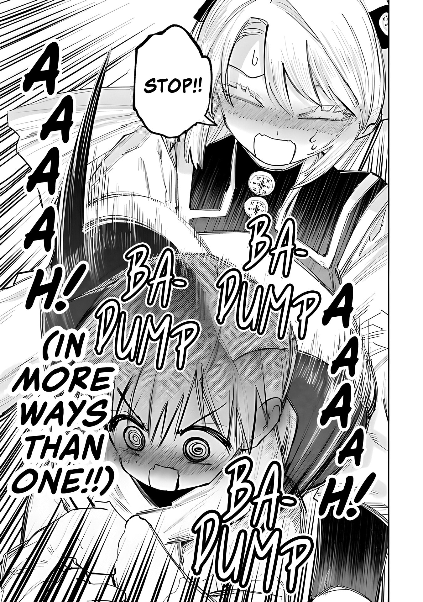 Because God isn't Watching Chapter 13 page 16 - 