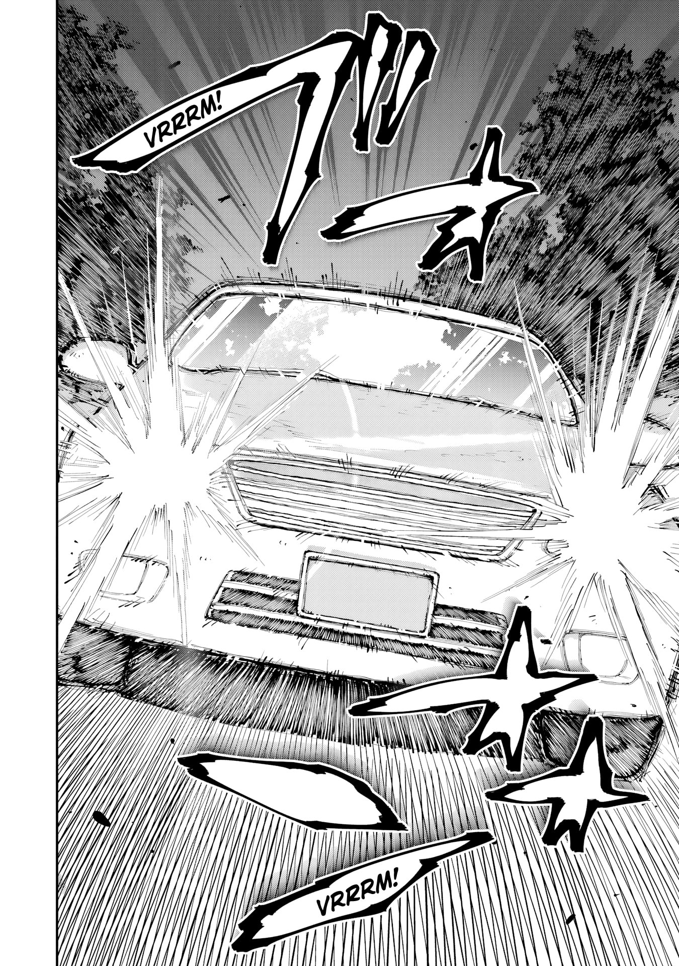 Because God isn't Watching Chapter 13 page 7 - 